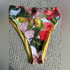 Aerie high wasted bottoms